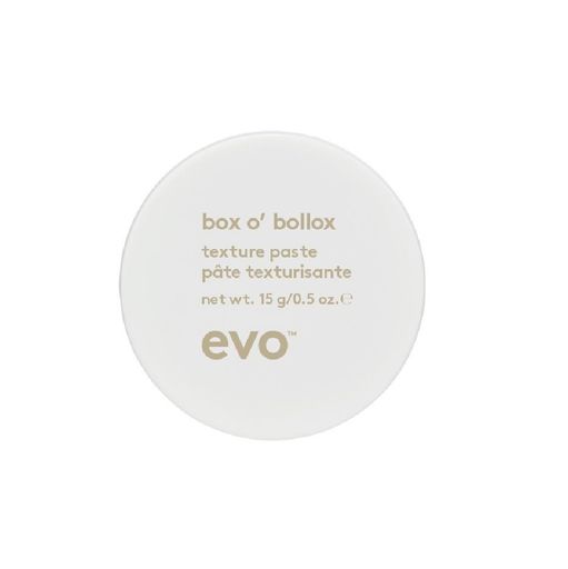 EVO - Mini Box O Bollox Texture Paste (15g)
