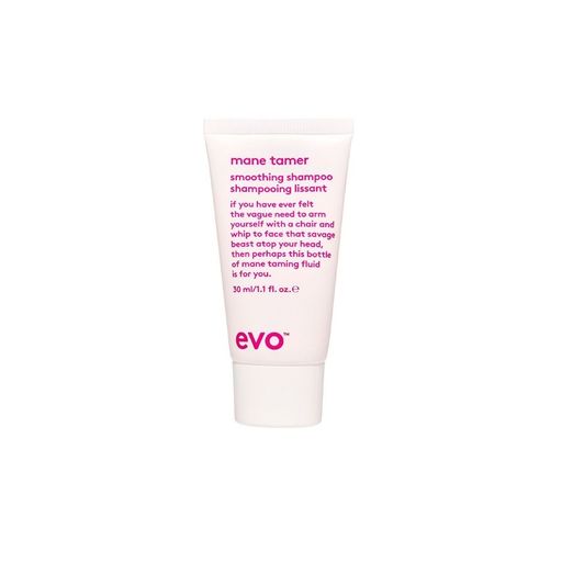EVO Mini Mane Tamer Smoothing Shampoo 30ml