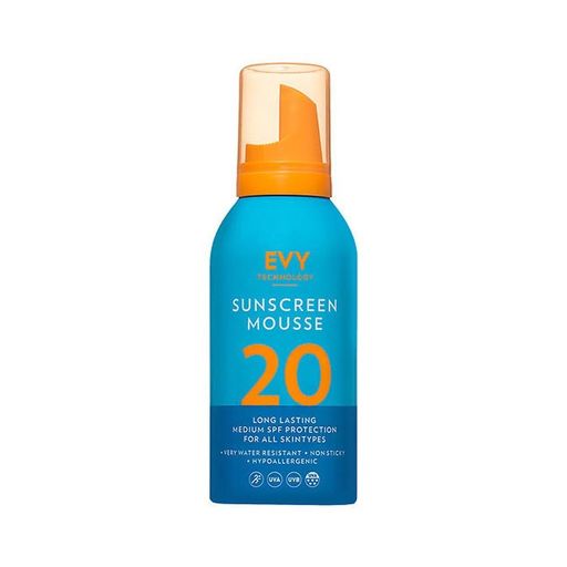 EVY Sunscreen Mousse SPF 20 150ml