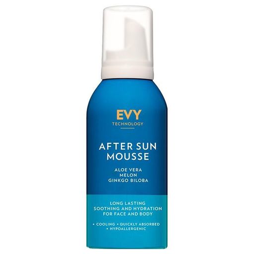 Evy Technology After Sun Mousse 150ml