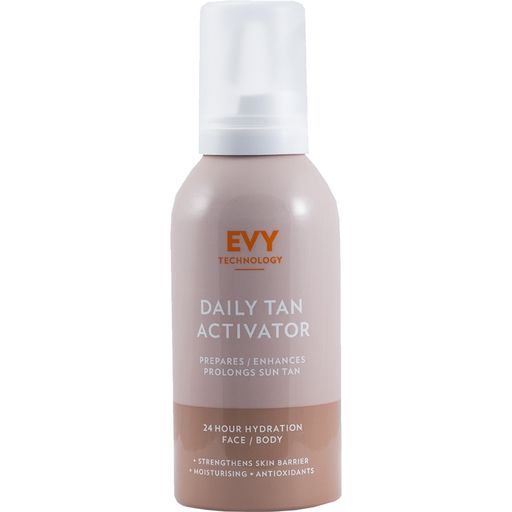 EVY Technology Daily Tan Activator 150ml