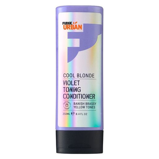 Fudge Urban Cool Blonde Violet Tonnig Conditioner 250ml