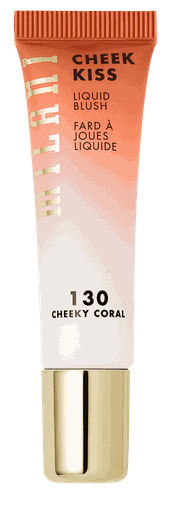 Milani Cheek Kiss Blush 130 Cheeky Coral