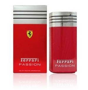 Ferrari Passion Men EdT 100 ml - Ferrari