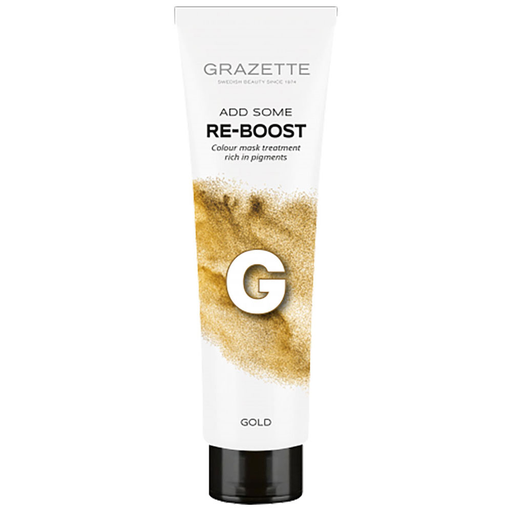 Grazette Add Some Re-Boost Gold 150ml