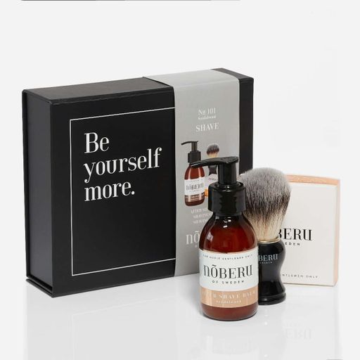 Nõberu - Shave Giftset