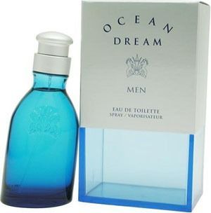 Ocean Dream For Men Edt 100 ml - Giorgio Beverly Hills