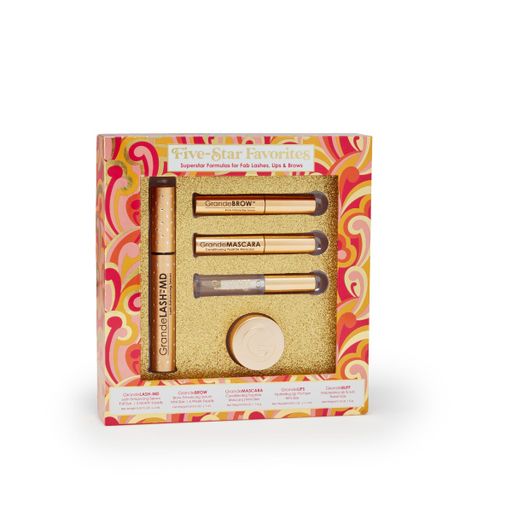 Grande Cosmetics  Five Star Favorites Giftset