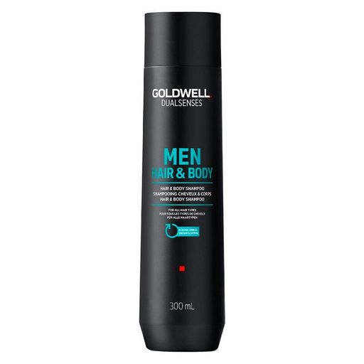 Goldwell Dualsenses Mens Hair & Body Shampoo 300ml