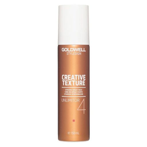 Goldwell StyleSign Creative Texture Unlimitor Strong Spray Wax 150ml