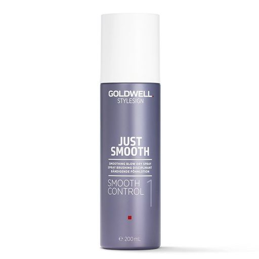 Goldwell StyleSign Just Smooth Control Smoothing Blow Dry Spray 200ml
