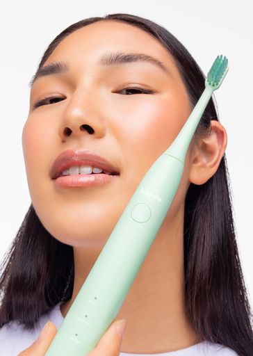 Hismile Green Electric Toothbrush