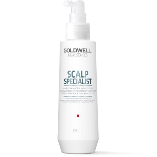 Goldwell Dualsenses Scalp Specialist Scalp Rebalance & Hydrate Fluid 150ml