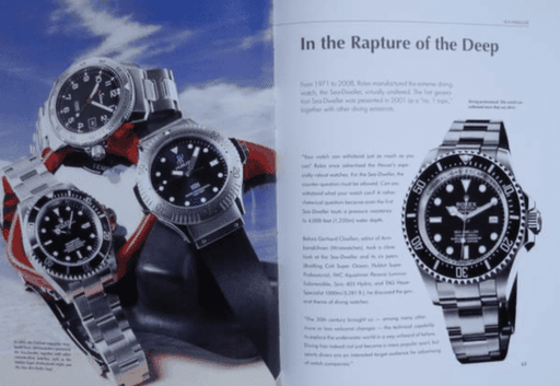 The Rolex Story