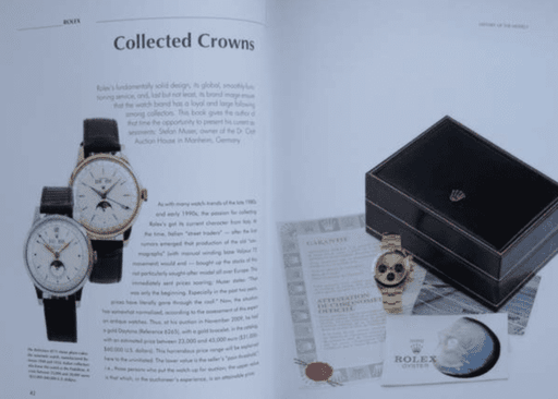 The Rolex Story