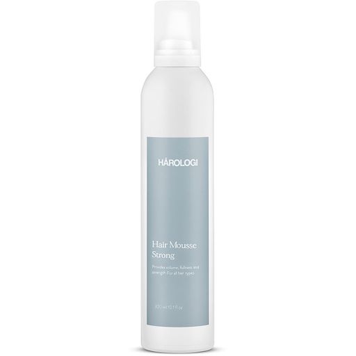 Hårologi Hair Mousse Strong 300 ml