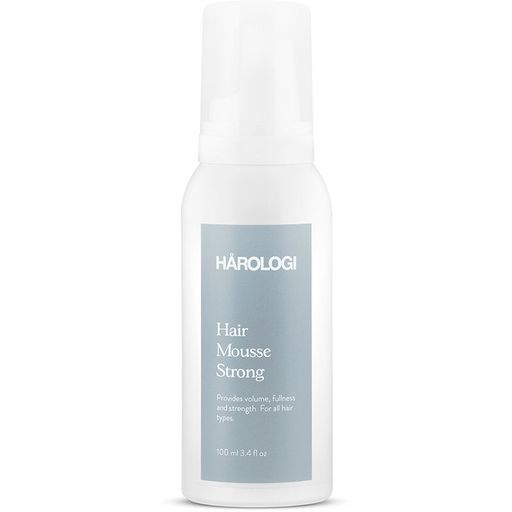 Hårologi Hair Mousse Strong 100 ml