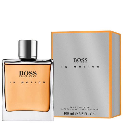 Hugo Boss In Motion Edt 100ml