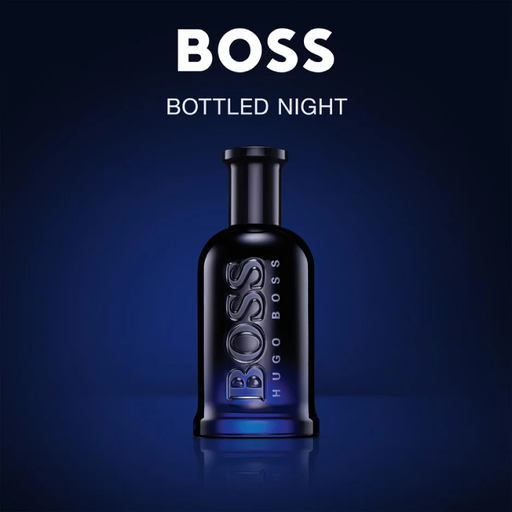 Hugo Boss Boss Bottled Night EdT 100ml