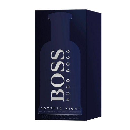 Hugo Boss Boss Bottled Night EdT 100ml