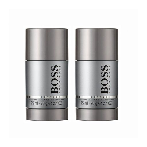 2-pack Hugo Boss Bottled Deostick 75ml