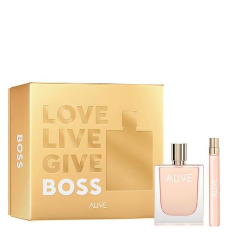 Hugo Boss Alive Giftset Edp 80 + 10ml