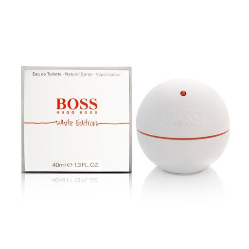 Boss In Motion White Edition EdT 40ml - Hugo Boss