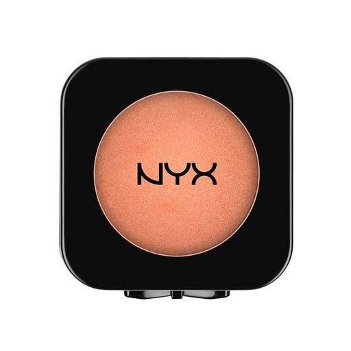 Nyx High Definition Blush Soft Spoken