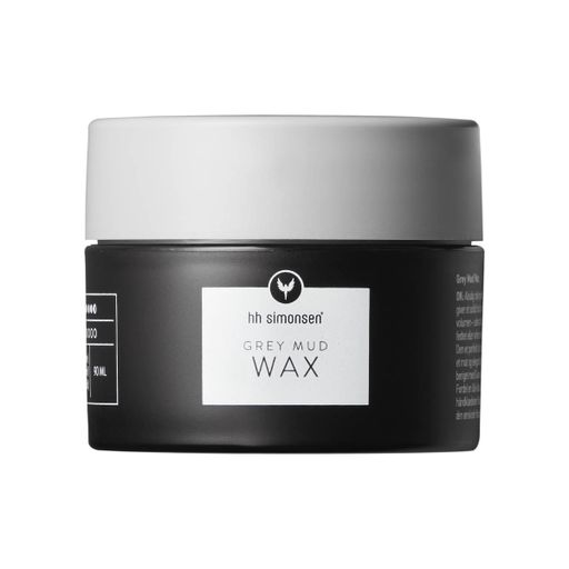 HH Simonsen Grey Mud Wax 90ml