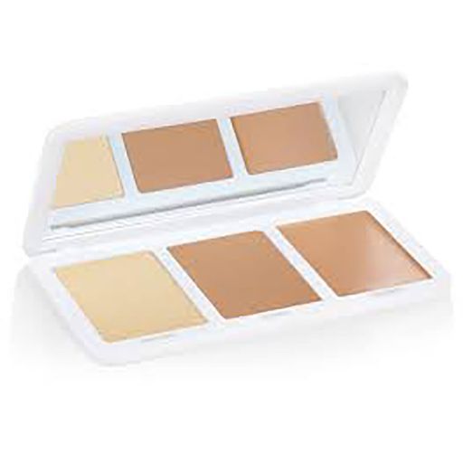 Models Own Sculpt & Glow Highlighter Palette Gold Spotlight 03