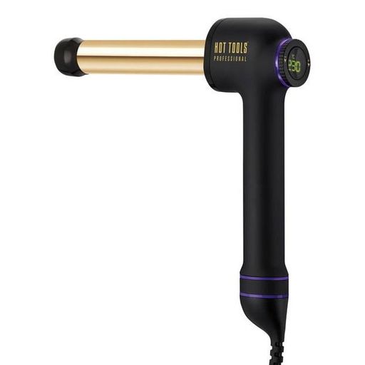 Hot Tools 24K Gold Salon CURLBAR 25mm