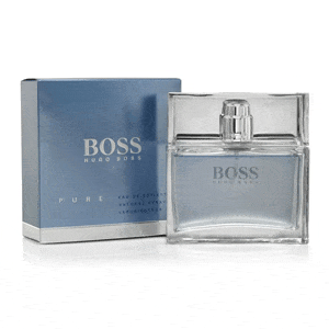 Boss Pure Man Edt 50 ml - Hugo Boss