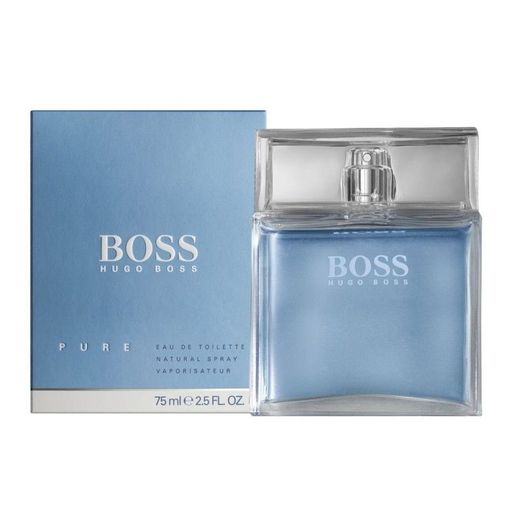 Boss Pure Man Edt 75ml - Hugo Boss