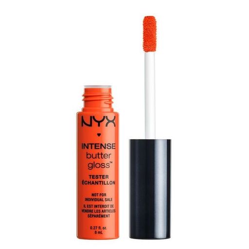 Nyx Intense Butter Gloss Orangesicle