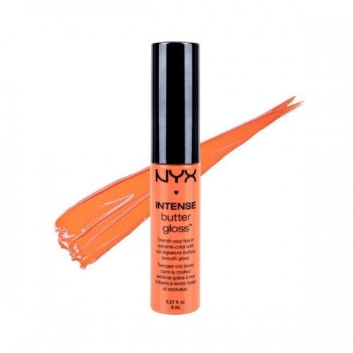 Nyx Intense Butter Gloss Banana Split