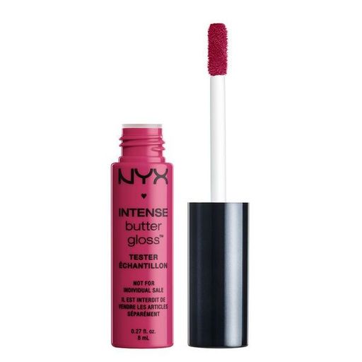 Nyx Intense Butter Gloss Spice Cake