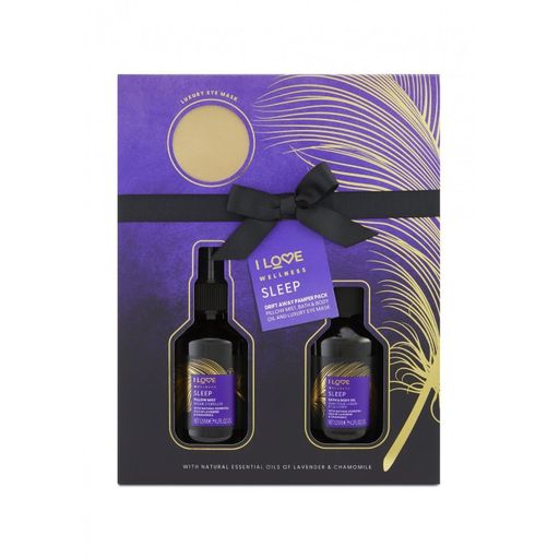 I Love Wellness Sleep Drift Away Pamper Pack