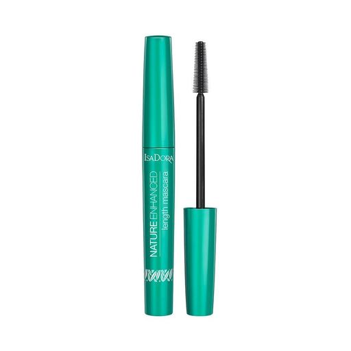 IsaDora Nature Enhanced Length Mascara Black