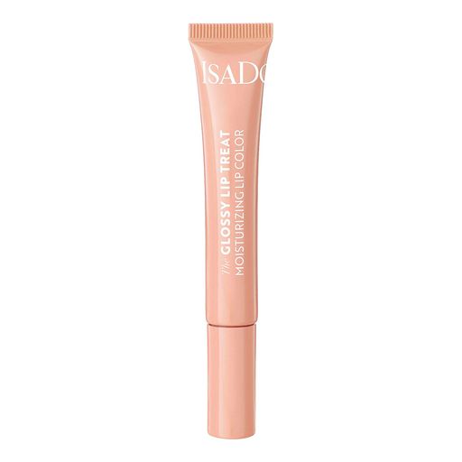 Isadora Glossy Lip Treat 57 Cream Rose