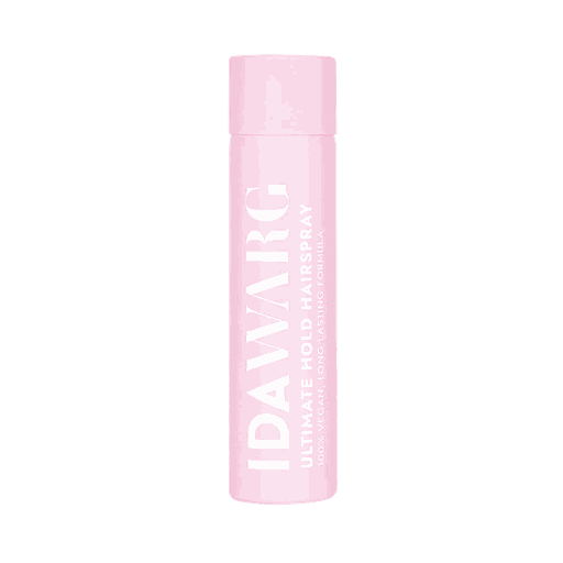 Ida Warg Ultimate Hold Hairspray Travelsize 75ml