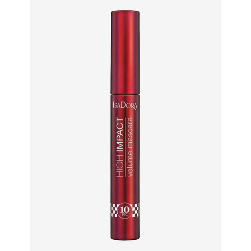 Isadora 10 Sec. High Impact Volume Mascara 30 Black Speed