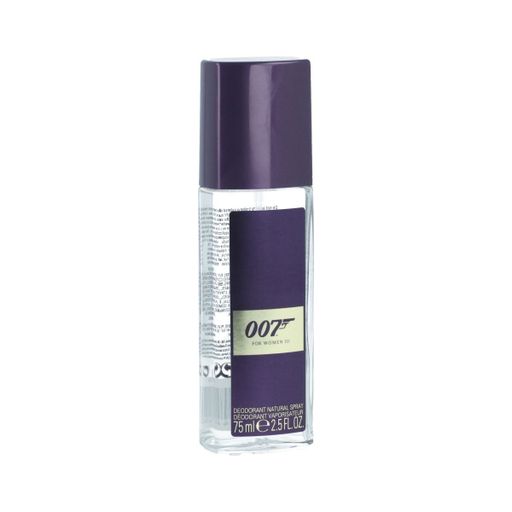 James Bond 007 For Women III Deospray 75ml