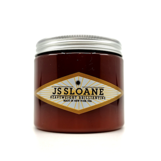 JS Sloane Heavyweight Brilliantine 118ml