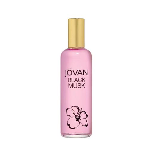 Jovan Black Musk For Women Cologne Spray 96ml