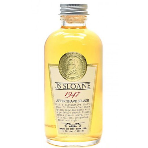 JS Sloane 1947 After Shave Splash 118ml