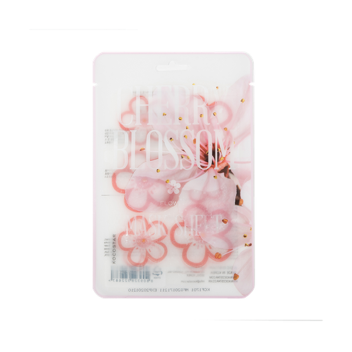 Kocostar Cherry Blossom Flower Mask Sheet