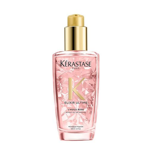 Kérastase Elix Ultime L’huile Rose 100ml