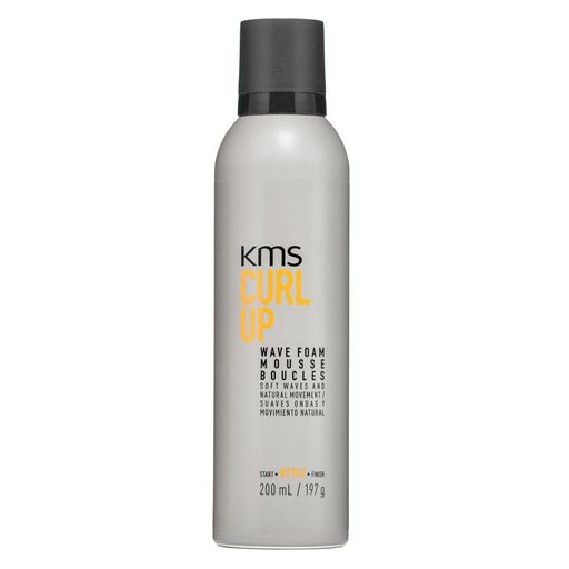 KMS CurlUp Wave Foam 200ml