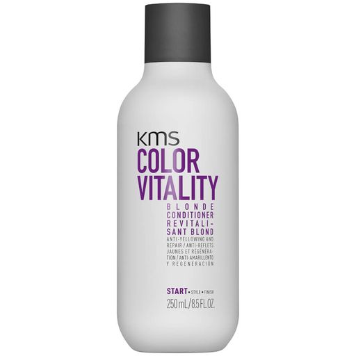 KMS Color Vitality Blonde Conditioner 250ml