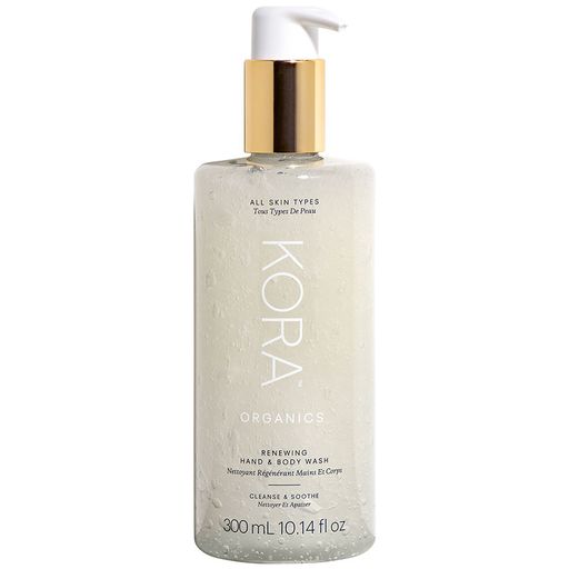 KORA Organics Renewing Hand & Body Wash 300ml